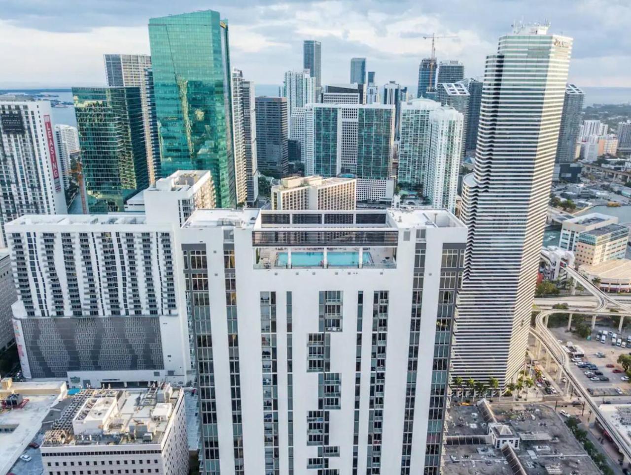 Holiday home Luxury Loft 270 Views, Rooftop Pool, Parking Miami