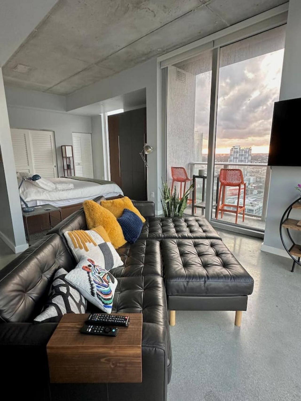 Holiday home Luxury Loft 270 Views, Rooftop Pool, Parking Miami
